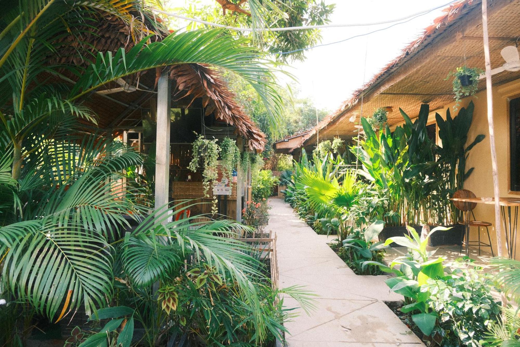 Siem Reap Homesteading Exterior photo