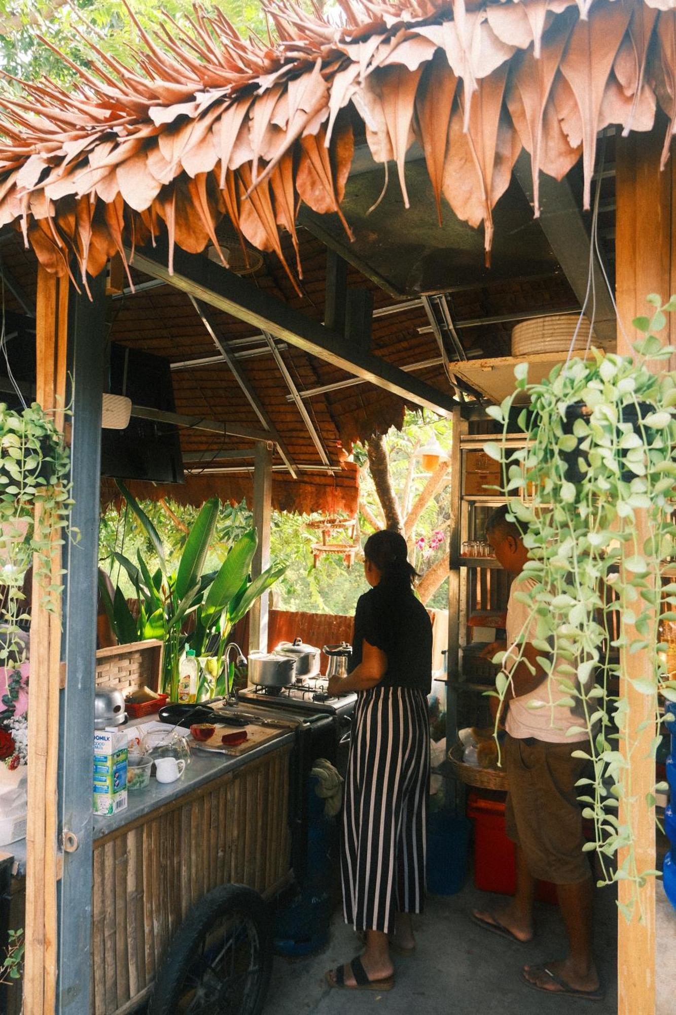 Siem Reap Homesteading Exterior photo