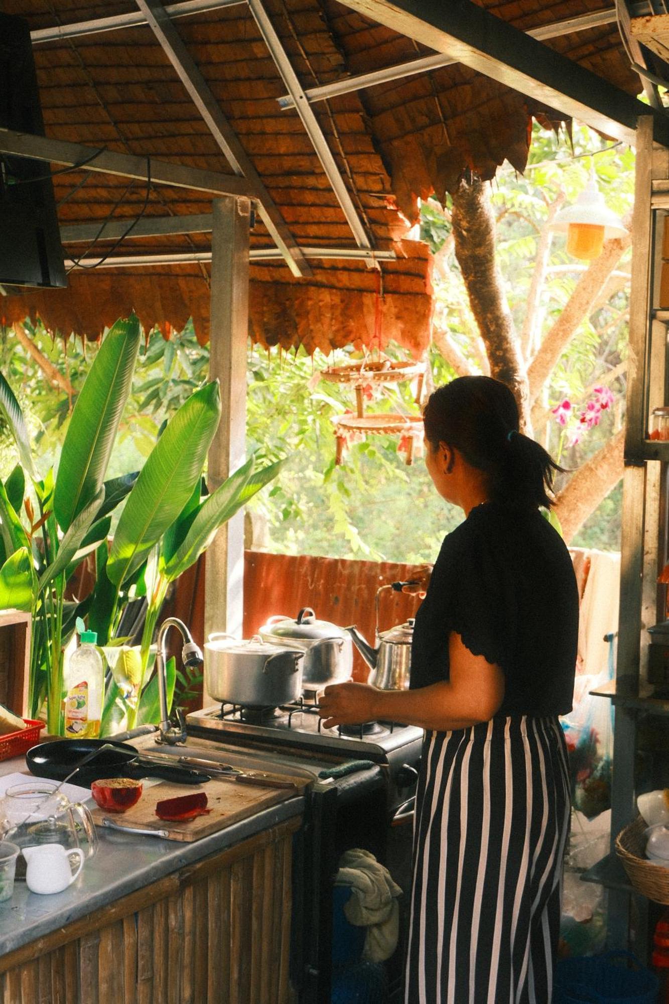 Siem Reap Homesteading Exterior photo