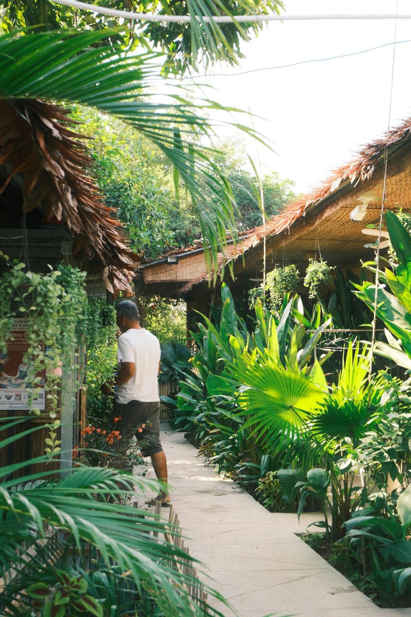 Siem Reap Homesteading Exterior photo