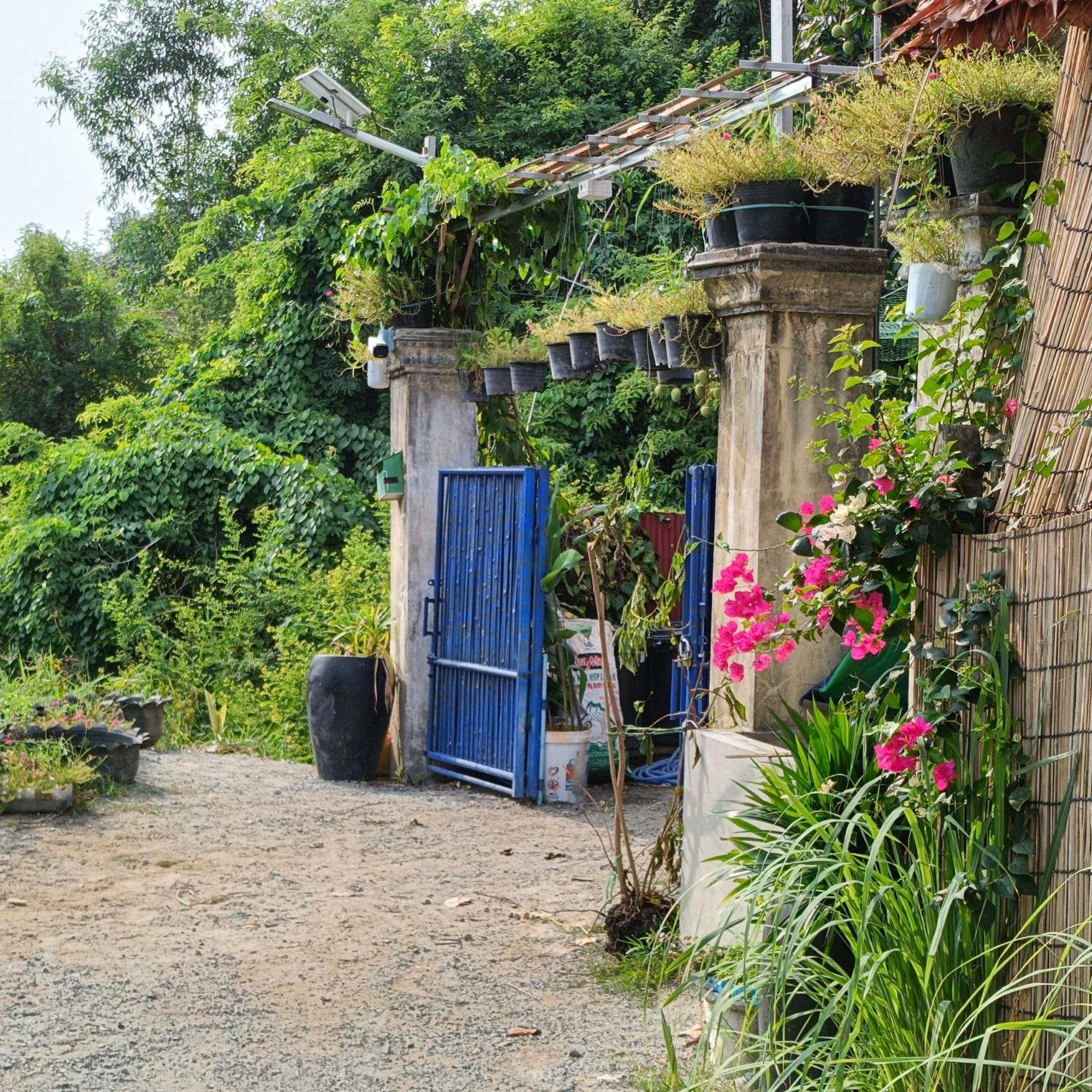 Siem Reap Homesteading Exterior photo